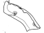 Hyundai 28525-3C680 Protector-Heat,RH