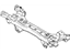 Hyundai 55410-3K701 Rear Crossmember Hyundai 55410-3K701 Rear Crossmember