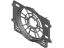 Hyundai 25350-K9650 SHROUD-Radiator