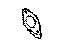 Hyundai 28764-34150 Gasket-Exhaust Pipe