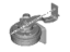 Hyundai 96621-S8500 HORN ASSY-HIGH PITCH