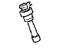 Hyundai 27460-37101 Cable Assembly-Spark Plug No.5
