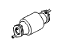 Hyundai 28950-3CAH0 Catalytic Converter Assembly, Right