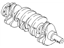 Hyundai 23111-2G230 Crankshaft Hyundai 23111-2G230 Crankshaft
