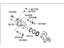 Hyundai 58180-2HA00 CALIPER Kit-Front Brake,LH