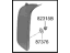 Hyundai 92403-S8600 LAMP ASSY-REAR COMB INSIDE,LH