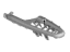 Hyundai 93572-J9000-PSP Bezel-Power Window Main