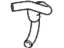 Hyundai 59122-D4400 Hose Assembly-Vacuum