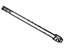 Hyundai 43726-33720 Rod Assembly