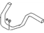Hyundai 86421-37000 Bumper-Trunk Lid Hinge Stop