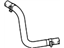 Hyundai 36952-3D600 Hose Assembly-Air Inlet