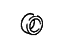 Hyundai 97709-33300 Seal-A/C Compressor Port