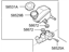 Hyundai 58510-3V300 Cylinder Assembly-Brake Master