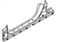 Hyundai 71312-3MD00 Panel-Side Sill Outrer,LH