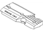 Hyundai 22405-26040 Cover-Rocker,Center