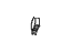 Hyundai 14720-16006-B Clip-Hose