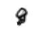 Hyundai 98631-4J000 Windsheild Washer Nozzle Assembly