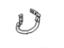 Hyundai 91860-2B100 Wiring Assembly-Transmission Ground