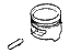 Hyundai 23410-26012 Piston & Pin Assembly