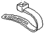 Hyundai 91734-38000 Clip-Stud