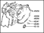 Hyundai 45240-22802 Case Assembly-Automatic Transaxle