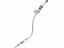Hyundai 46790-3M810 Cable Assembly-Automatic Transmission