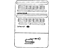 Hyundai 32450-22330 Label-Emission Control