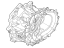 Hyundai 43115-2B001 Housing-Clutch