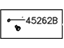 Hyundai 45260-36000 Plug Assembly-Pressure Check