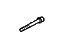 Hyundai 11233-08553 Bolt