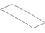 Hyundai 85305-2H000 Pad-Roof