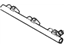 Hyundai 35304-3C651 Fuel Rail,RH