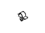 Hyundai 43788-37700 Clip-Pipe