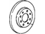 Hyundai 51712-33001 Disc-Front Wheel Brake