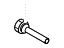 Hyundai 58222-4D500 Rod-Guide(B)