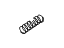 Hyundai 46397-39000 Spring-Coil