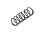 Hyundai 46393-39000 Spring-Coil