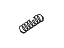 Hyundai 46394-39000 Spring-Coil