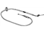 Hyundai 32790-23101 Accelerator Cable Assembly Hyundai 32790-23101 Accelerator Cable Assembly