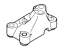 Hyundai 43120-32021 Transaxle Mounting Bracket