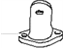 Hyundai 25611-35520 Fitting-Water Outlet
