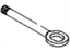 Hyundai 09147-1C000 Hook-Towing