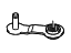 Hyundai 43870-24300 Lever-Select