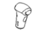 Hyundai 46711-1E006-AR Knob Assembly-Gear Shift Lever