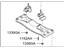 Hyundai 21830-B1250 Transaxle Mounting Bracket Assembly