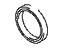 Hyundai 21443-38010 Seal-Oil Rear Hyundai 21443-38010 Seal-Oil Rear
