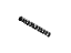 Hyundai 43719-36700 Spring-Lower