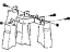 Hyundai 95230-33515 Relay Assembly-Power