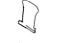 Hyundai 88390-4W000 Heater-Front Seat Back Driver