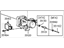 Hyundai 35100-22032 Body Assembly-Throttle